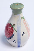 Regus Salt shaker, ceramic