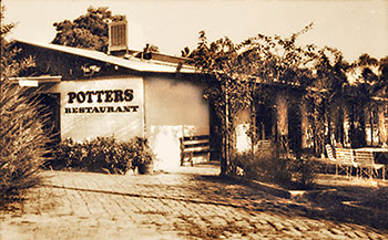 photo of Potters Restaurant, Warrandyte