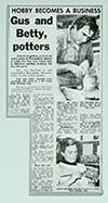 Gus & Betty Potters