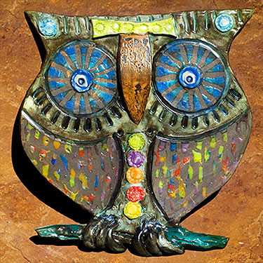 Owl Tile One