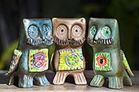 3 wise owls